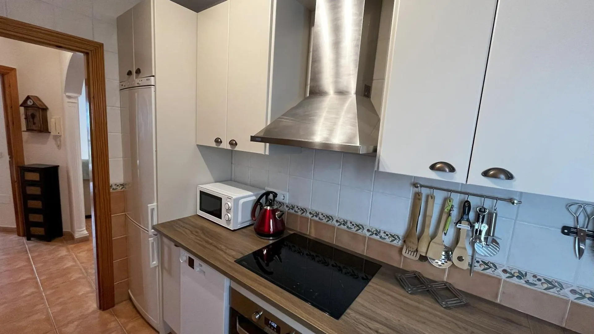 フリヒリアナCasa Lindaアパートメント スペイン